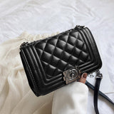 Maxbell Women Shoulder Bag Gifts Elegant Travel Shoulder Bag for Outdoor Travel Work Black