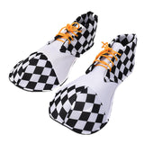 Maxbell Clown Shoes Fancy Dress Party Favors Birthday Gift Props Xmas Rainbows Shoes F