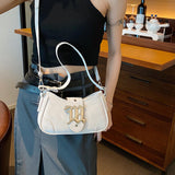 Maxbell Womens Shoulder Bag PU Leather Lady Tote Bag for Business Vacation Traveling