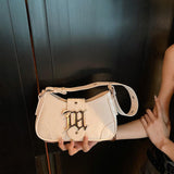 Maxbell Womens Shoulder Bag PU Leather Lady Tote Bag for Business Vacation Traveling