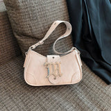 Maxbell Womens Shoulder Bag PU Leather Lady Tote Bag for Business Vacation Traveling