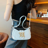 Maxbell Womens Shoulder Bag PU Leather Lady Tote Bag for Business Vacation Traveling