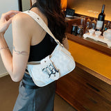 Maxbell Womens Shoulder Bag PU Leather Lady Tote Bag for Business Vacation Traveling