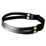 Maxbell Thigh Garter Women Punk Ladies Thigh Rings Garter for Festival Outfits Party