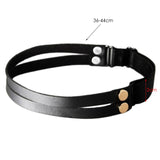 Maxbell Thigh Garter Women Punk Ladies Thigh Rings Garter for Festival Outfits Party