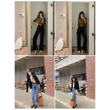 Maxbell Jeans Belts Stylish Women’S Belt for Street Shopping Travel Dresses Sweaters Black