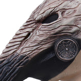 Maxbell Bird Long Nose Latex Mask Adults Unique for Masquerade Carnivals Dressing up