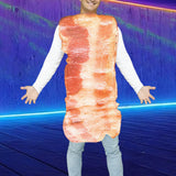 Maxbell Adult Food Costume Lovely Unisex Dress up for Themed Party Stage Performance Meat