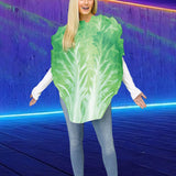 Maxbell Adult Food Costume Lovely Unisex Dress up for Themed Party Stage Performance Vegetables