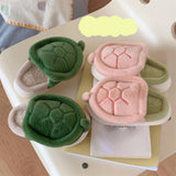 Maxbell Home Slippers Cute Comfortable Home Shoes for Household Apartment Study Room 44 45