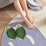 Maxbell Home Slippers Cute Comfortable Home Shoes for Household Apartment Study Room 44 45