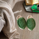 Maxbell Home Slippers Cute Comfortable Home Shoes for Household Apartment Study Room 44 45