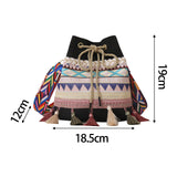 Maxbell Womens Shoulder Bag Casual Female Purse for Party Autumn and Winter Birthday black