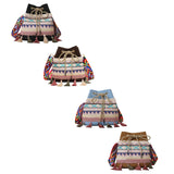 Maxbell Womens Shoulder Bag Casual Female Purse for Party Autumn and Winter Birthday black