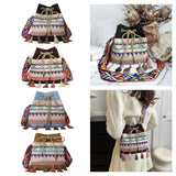 Maxbell Womens Shoulder Bag Casual Female Purse for Party Autumn and Winter Birthday black