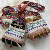 Maxbell Womens Shoulder Bag Casual Female Purse for Party Autumn and Winter Birthday black