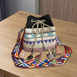 Maxbell Womens Shoulder Bag Casual Female Purse for Party Autumn and Winter Birthday black