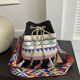 Maxbell Womens Shoulder Bag Casual Female Purse for Party Autumn and Winter Birthday black