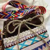 Maxbell Womens Shoulder Bag Casual Female Purse for Party Autumn and Winter Birthday coffee