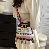 Maxbell Womens Shoulder Bag Casual Female Purse for Party Autumn and Winter Birthday coffee