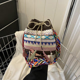 Maxbell Womens Shoulder Bag Casual Female Purse for Party Autumn and Winter Birthday coffee