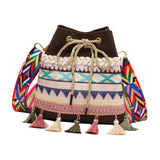 Maxbell Womens Shoulder Bag Casual Female Purse for Party Autumn and Winter Birthday coffee