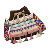 Maxbell Womens Shoulder Bag Casual Female Purse for Party Autumn and Winter Birthday coffee