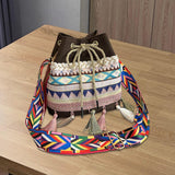 Maxbell Womens Shoulder Bag Casual Female Purse for Party Autumn and Winter Birthday coffee