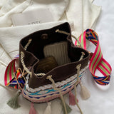 Maxbell Womens Shoulder Bag Casual Female Purse for Party Autumn and Winter Birthday coffee