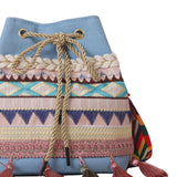 Maxbell Womens Shoulder Bag Casual Female Purse for Party Autumn and Winter Birthday blue