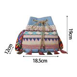 Maxbell Womens Shoulder Bag Casual Female Purse for Party Autumn and Winter Birthday blue