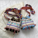 Maxbell Womens Shoulder Bag Casual Female Purse for Party Autumn and Winter Birthday blue