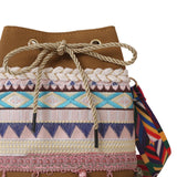 Maxbell Womens Shoulder Bag Casual Female Purse for Party Autumn and Winter Birthday Khaki