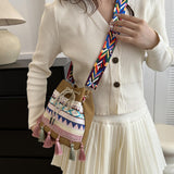 Maxbell Womens Shoulder Bag Casual Female Purse for Party Autumn and Winter Birthday Khaki