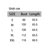 Maxbell Women's T Shirt Round Neck Summer Clothing Trendy Streetwear Pullover Blouse L