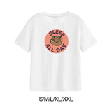 Maxbell Womens T Shirts Novelty Casual Round Neck T Shirt for Sports Shopping Travel S