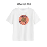Maxbell Womens T Shirts Novelty Casual Round Neck T Shirt for Sports Shopping Travel S