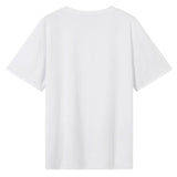 Maxbell Womens T Shirts Novelty Casual Round Neck T Shirt for Sports Shopping Travel XXL