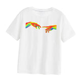 Maxbell Womens T Shirt Loose Spring Summer Basic Tee for Shopping Fishing Daily Wear XL