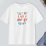 Maxbell Womens T Shirts Classic Soft Crewneck T Shirt for Daily Wear Sports Vacation M