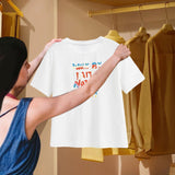 Maxbell Womens T Shirts Classic Soft Crewneck T Shirt for Daily Wear Sports Vacation XXL