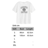 Maxbell Women Letter Printed T Shirt Round Neck Tee for Camping Backpacking Climbing XXL