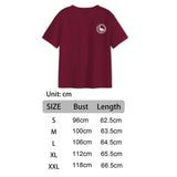 Maxbell Women's T Shirt Soft Casual Short Sleeve Tops for Street Vacation Daily Wear S