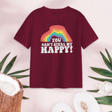 Maxbell Women's T Shirt Clothing Round Neck T Shirt for Walking Street Shopping S