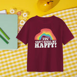 Maxbell Women's T Shirt Clothing Round Neck T Shirt for Walking Street Shopping M