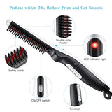 Maxbell Third Generation Electric Beard Hair Straightening Modeling Comb