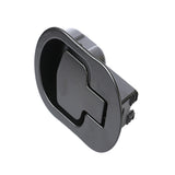 Plastic Handle Recliner Chair Sofa Couch Release Lever Replacement Black