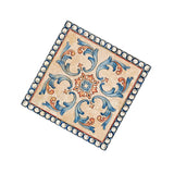 Max 10Pcs/Pack Waterproof Oil-proof Wall Tile Floor Sticker Decorative Decal A