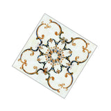 Max 10Pcs/Pack Waterproof Oil-proof Wall Tile Floor Sticker Decorative Decal E