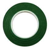 Max 12 Pieces x 30m Florist Craft Stem Wrap Floral Stem Wrap Tape Dark Green